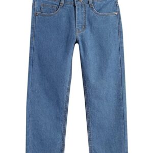 Urbano Juniors Boys Mid Rise Slim Jeans Streatch