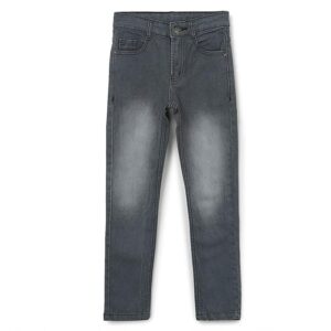 Urbano Juniors Boys Mid Rise Slim Jeans Streatch